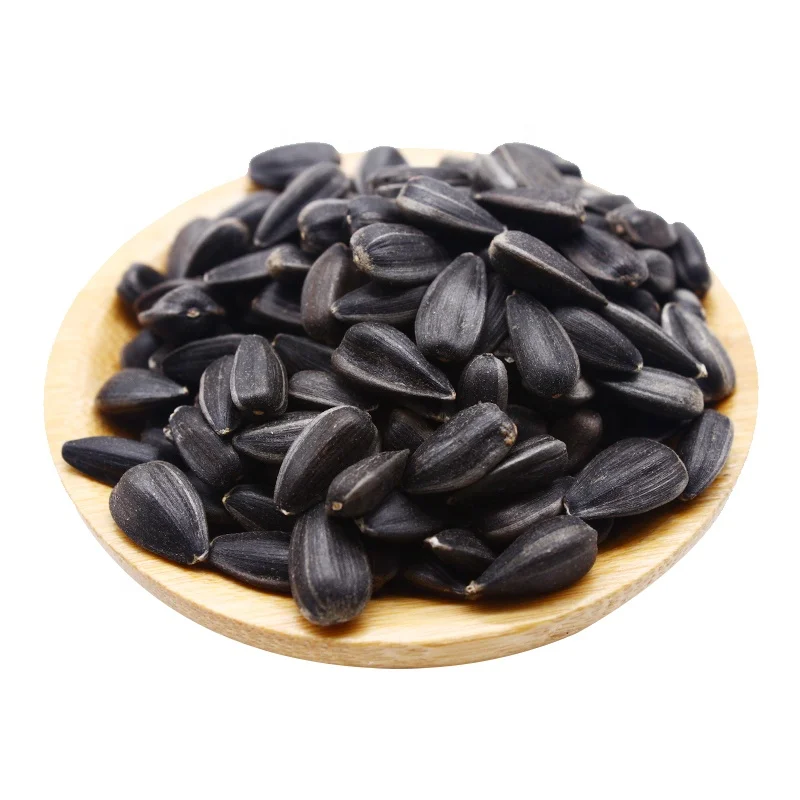 China Factory Wholesale Cheap Price Top Grade High Quality Black Oil Sunflower Kernels Seeds