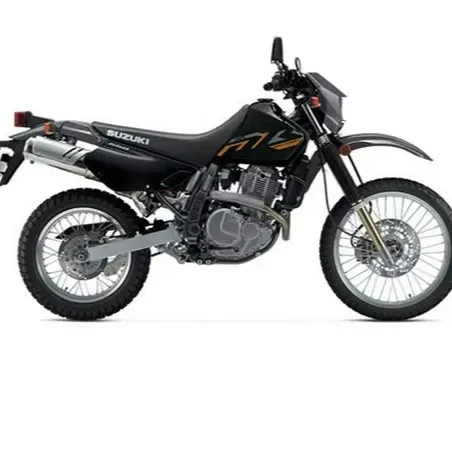 Сборка высокопроизводительных 2024 Suzukis DR650S новый двойной спортивный 644 cc 1-цилиндровый 4-тактный мотоцикл