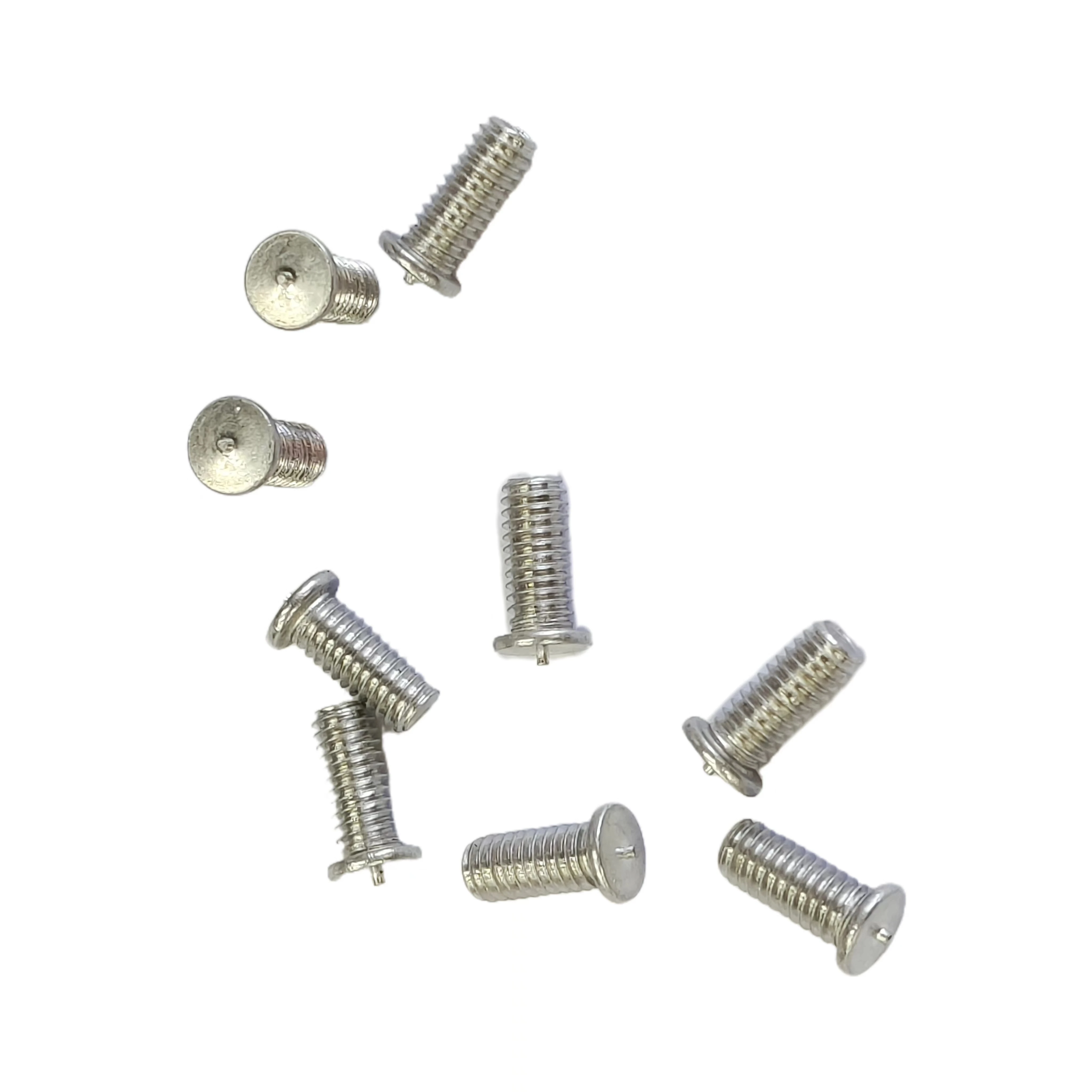 Steel Capacitor Discharge Studs for Welding ISO 13918 for Promotion.