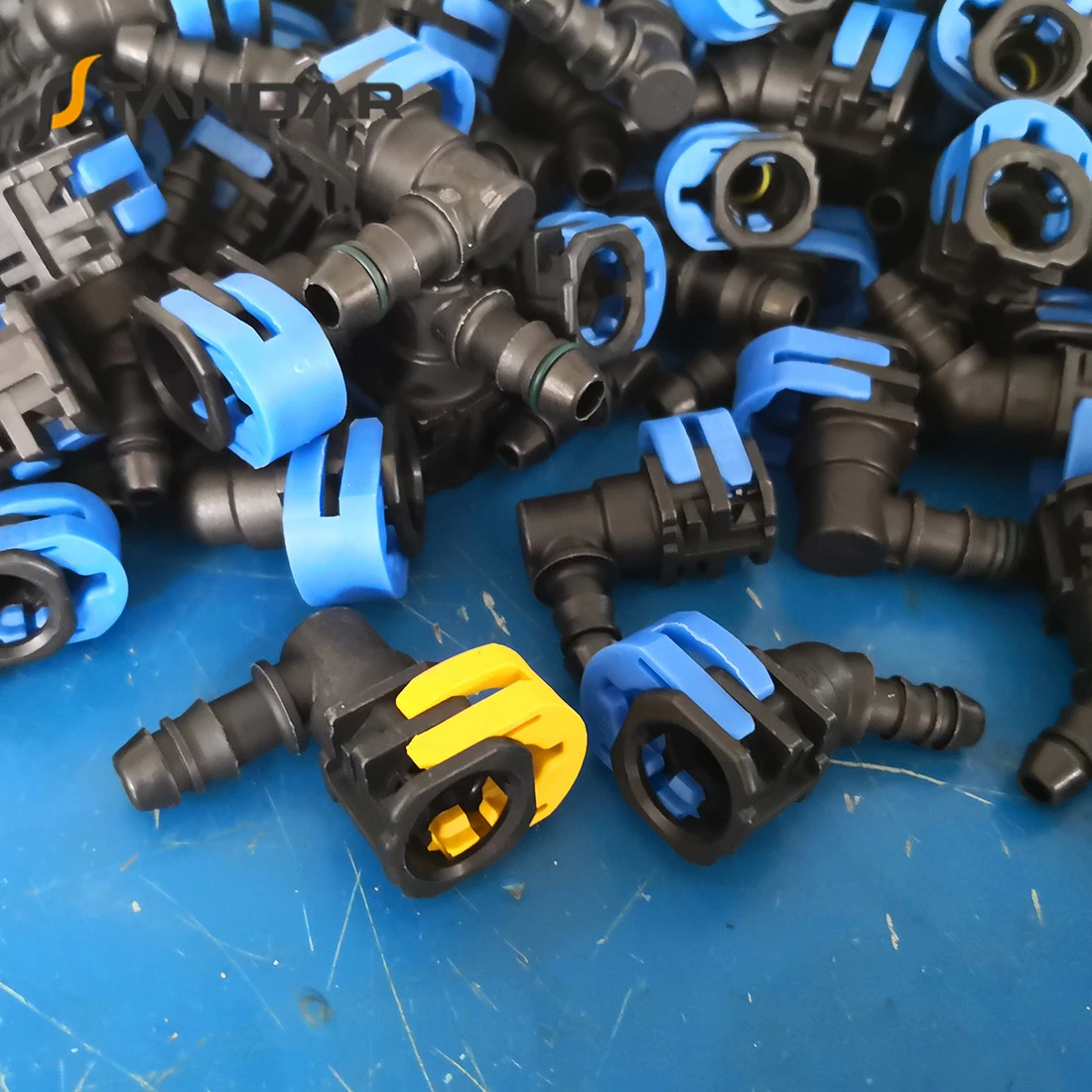 5246025900 VOSS Automotive quick connect systems For Shanqi Delong Truck Foton EFI System Voss 241