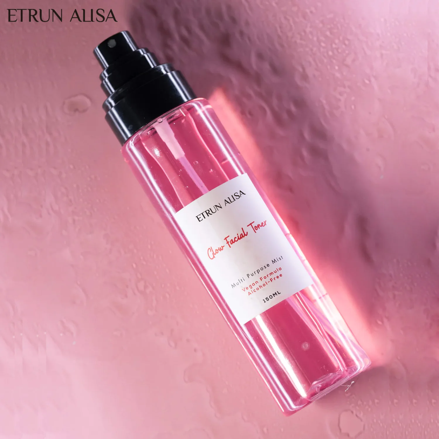 Натуральный Отшелушивающий Тонер для лица