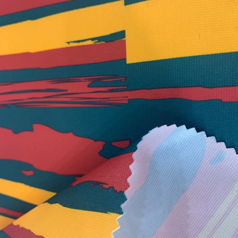  210T dewspo pongee honeycomb 125GSM водонепроницаемая ткань жаккардовая с принтом детская одежда