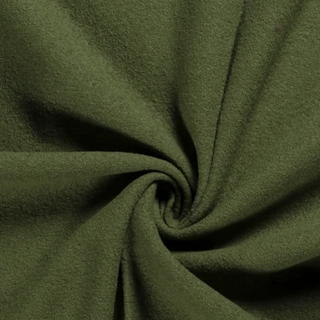 Factory Supply Attractive Price Various Good Quality Knit Boiled Wool Viscose Fabric
