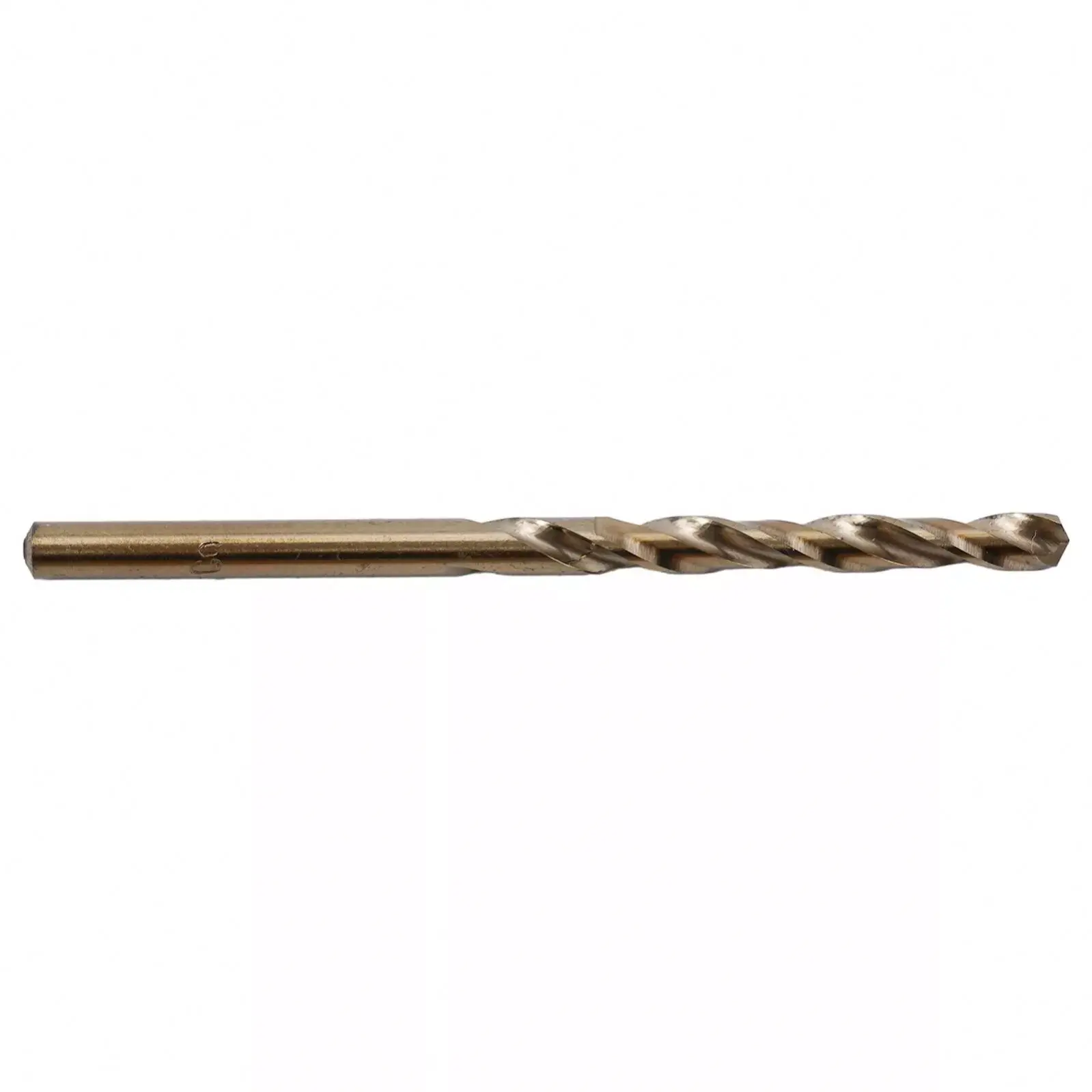 HSS M35 Cobalt Drill-Bit For Metal Stainless-Steel Drilling