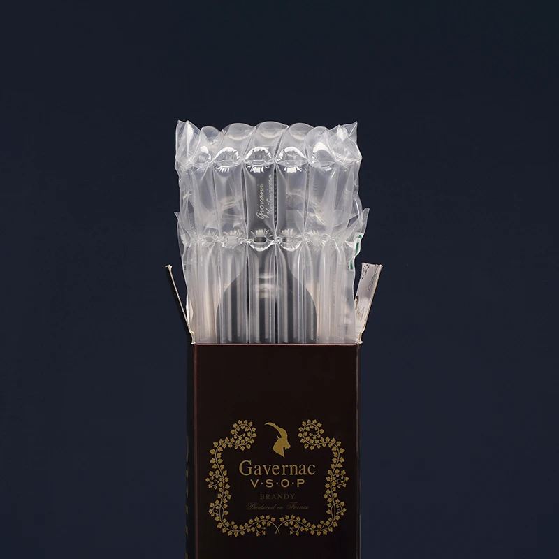 Custom Plastic Pillow Shipping Bubble Bags Inflatable Protection Airbag Transportation Protective Air Bag