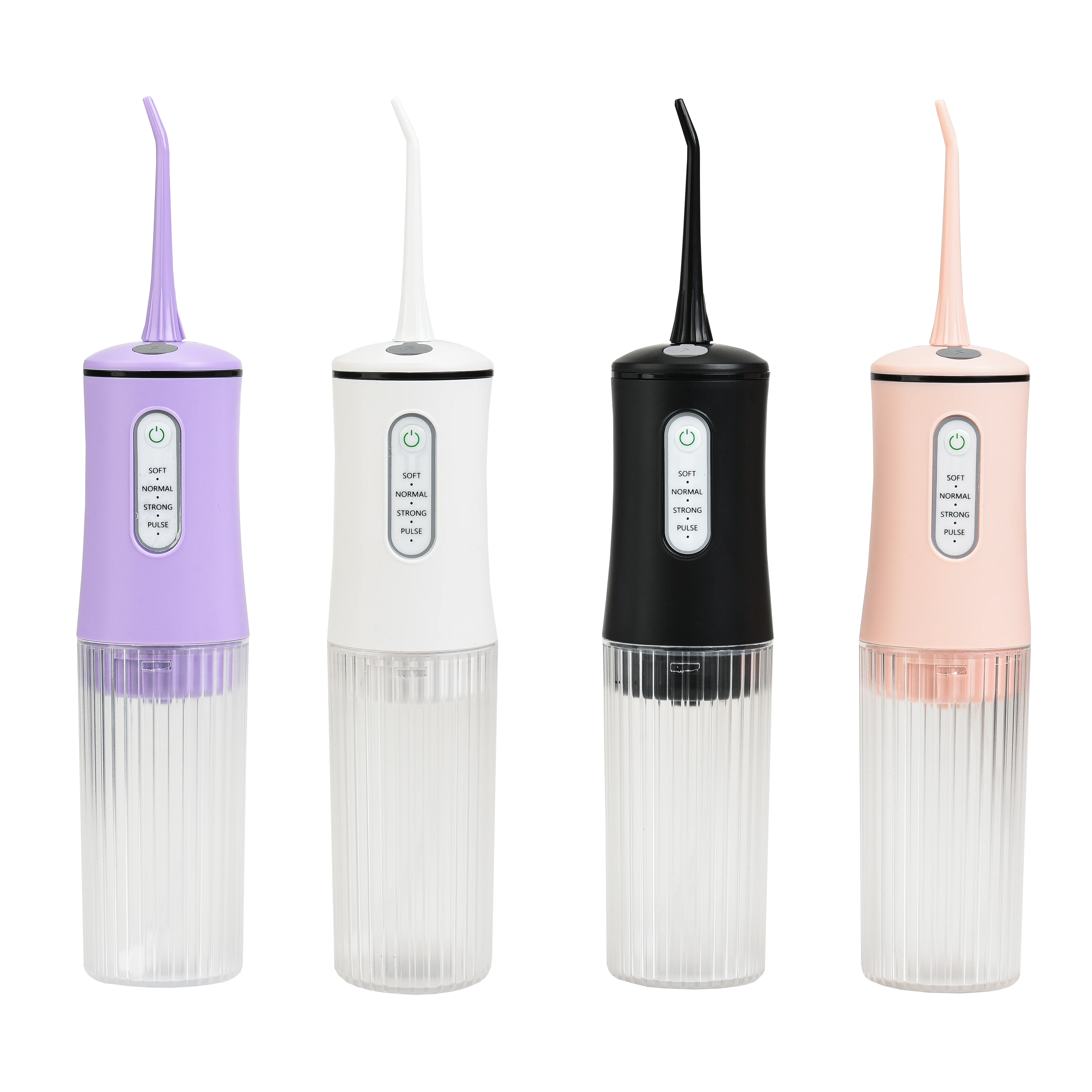 Wholesale Portable Home Water Flosser 4-Speed Mode with 200ml Water Tank Ultrasonic Flossing Oral Care Waterproof Oral Irrigator