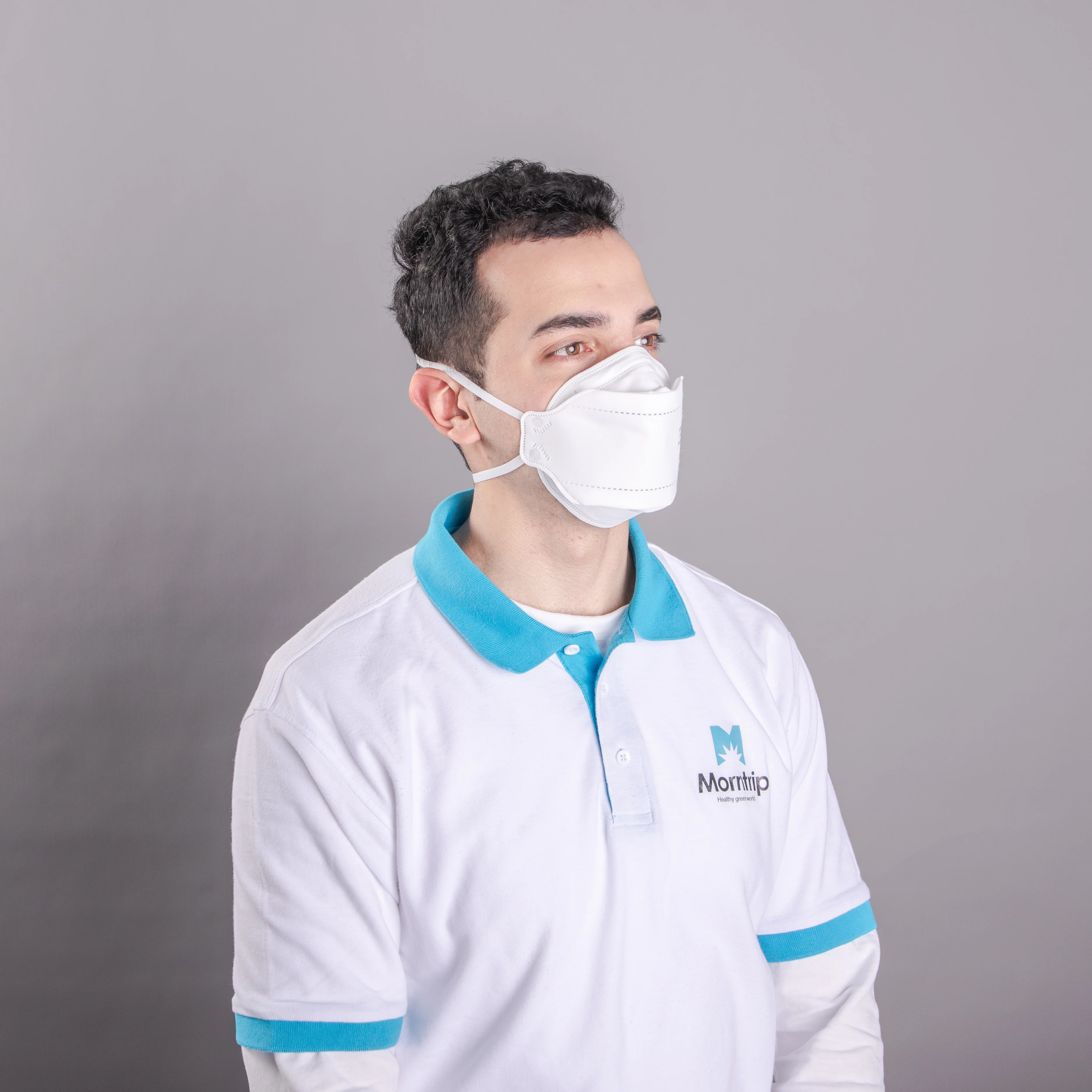 EU Approved FFP3masks EN 149 CE 2797 Respiratory Protection Individual Package Mascarillas Masques NR Masc FFP3 Mask