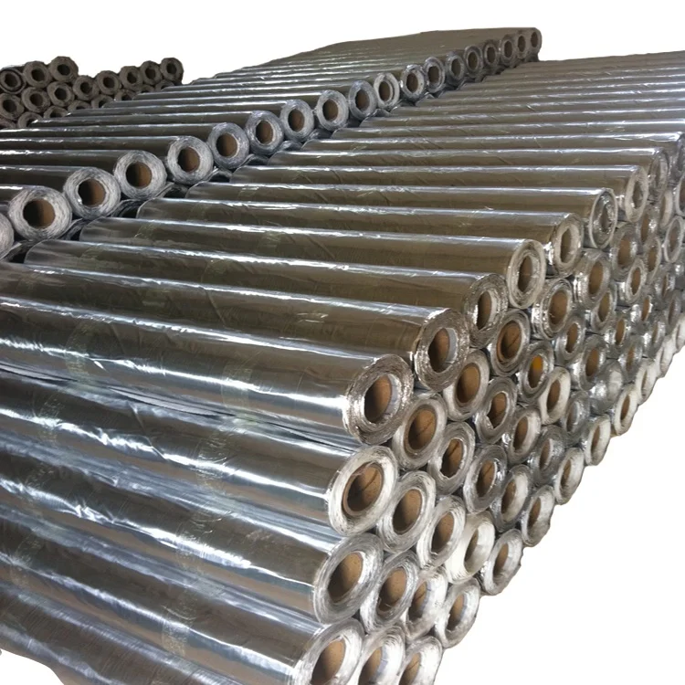 waterproof- self adhesive roll roofing