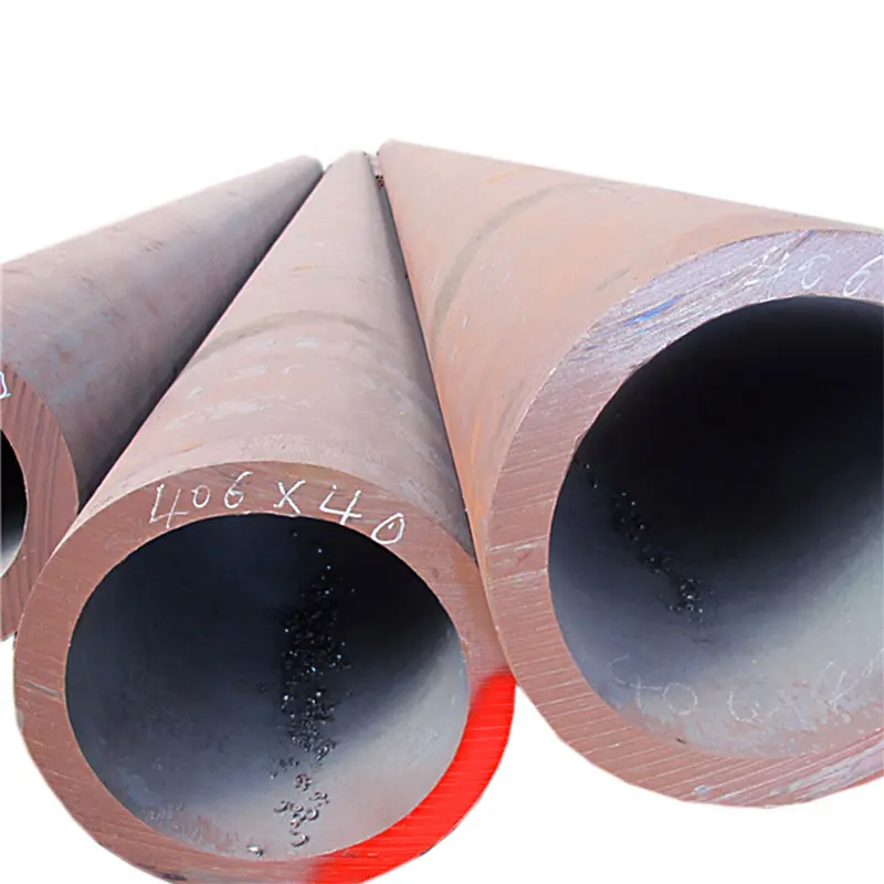 Gost 8732 Seamless Steel Pipe Go Gcr15 Seamless Steel Pipe Seamless Steel Pipe