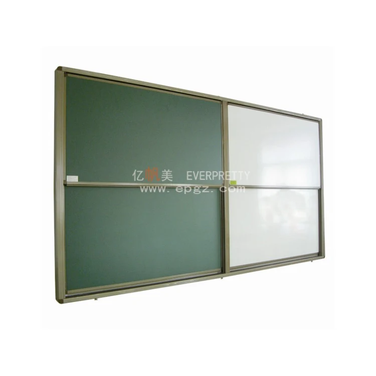 Hot Sale School Furniture Classroom Up and Down Sliding Board