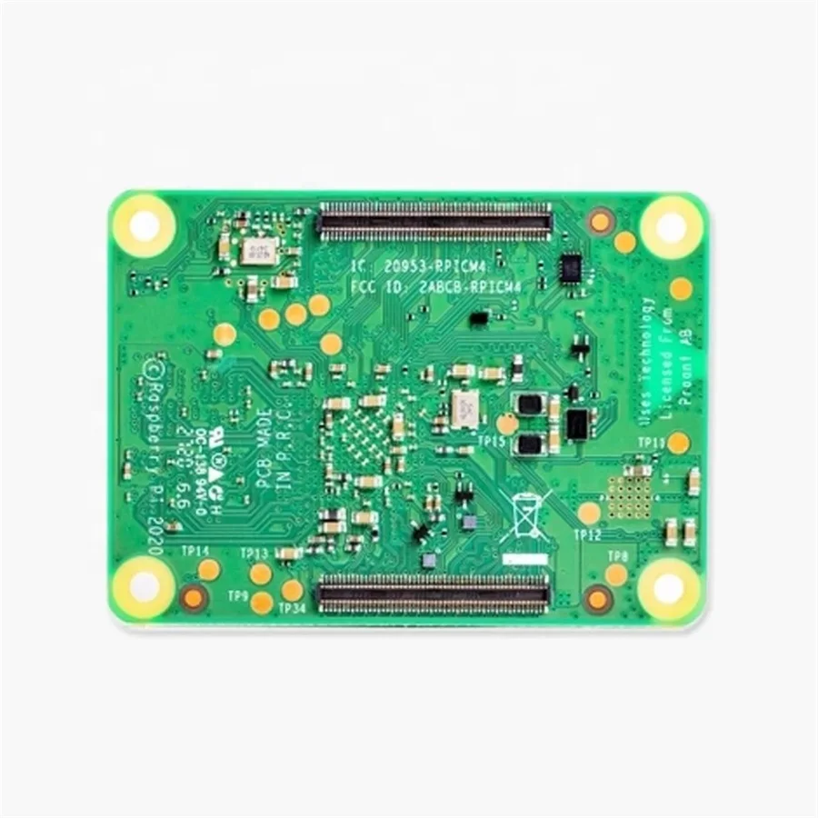 Powerful Raspberry Pi CM4 Compute Module 4 Wifi 8GB RAM LITE eMMC With WIFI Without Wireless  CM4108000