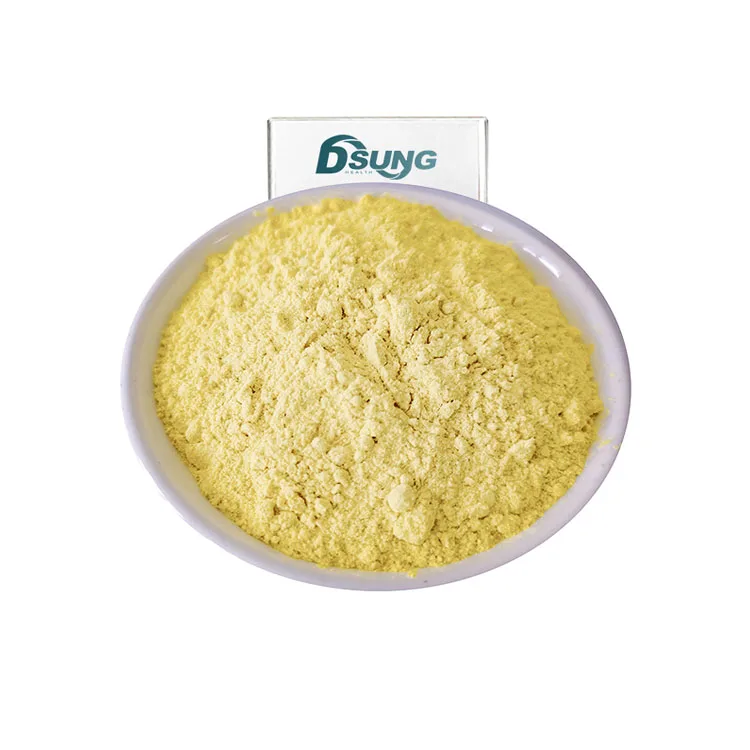 Factory Supply marigold flower extract lutein pure lutein powder lutein