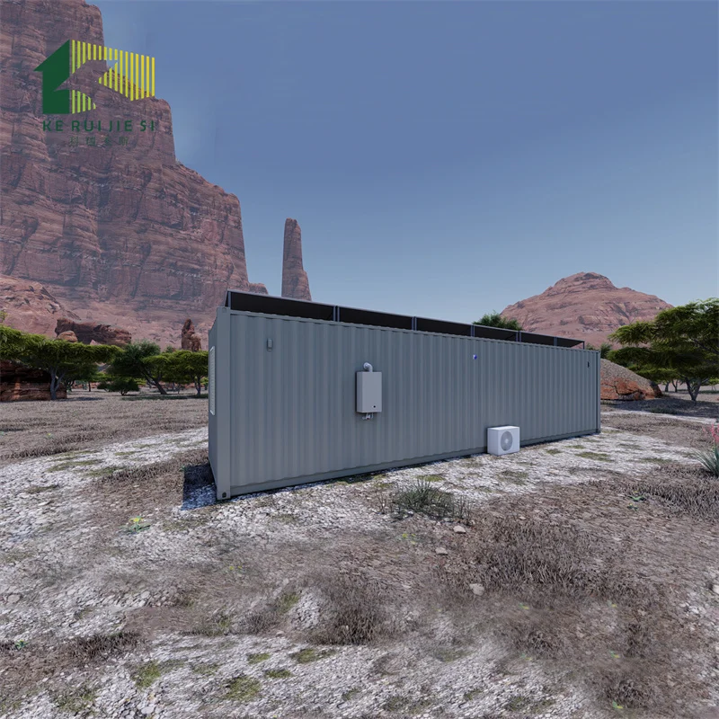 Factory direct supply 1 bedroom hurricane proof modular homes prefabricated prefab modular container house for villa