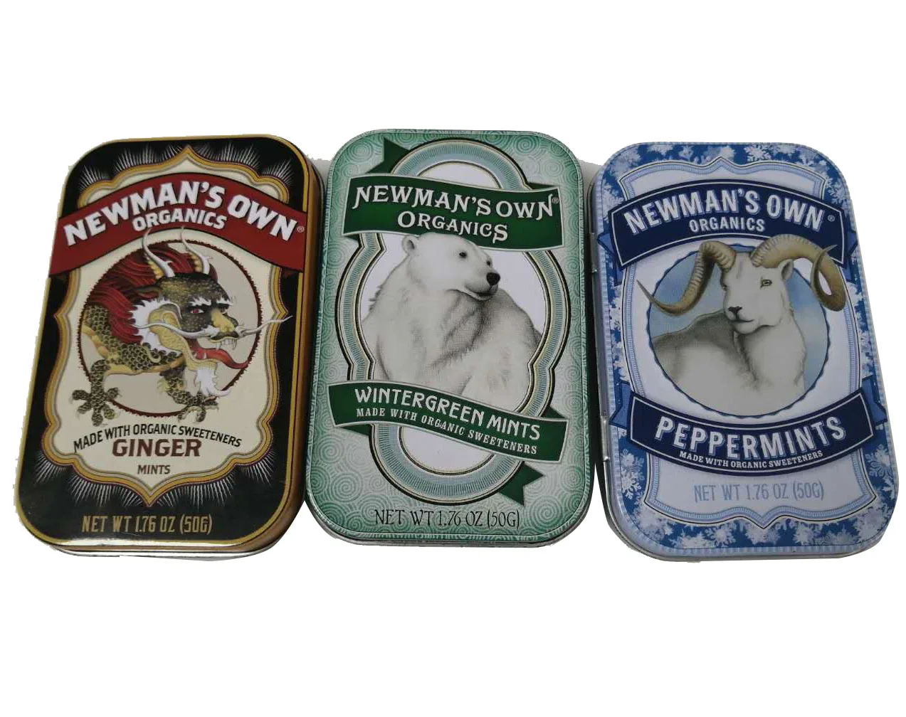 
Tinplate metal storage candy mint chewing gum packaging tin box 