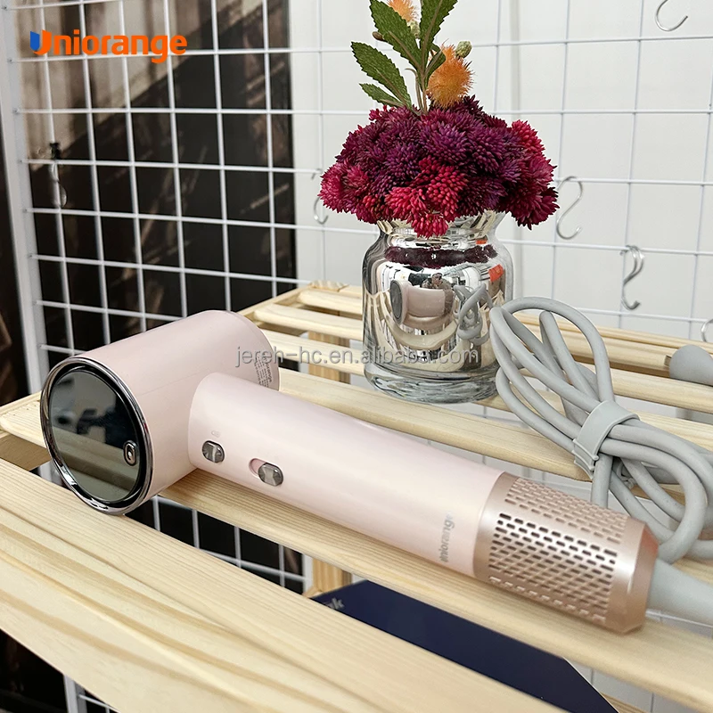 Hot Selling AC Low Radiation plasma Hair Dryer Strong Wind 1600w Household Electric Plasma Hair Blower