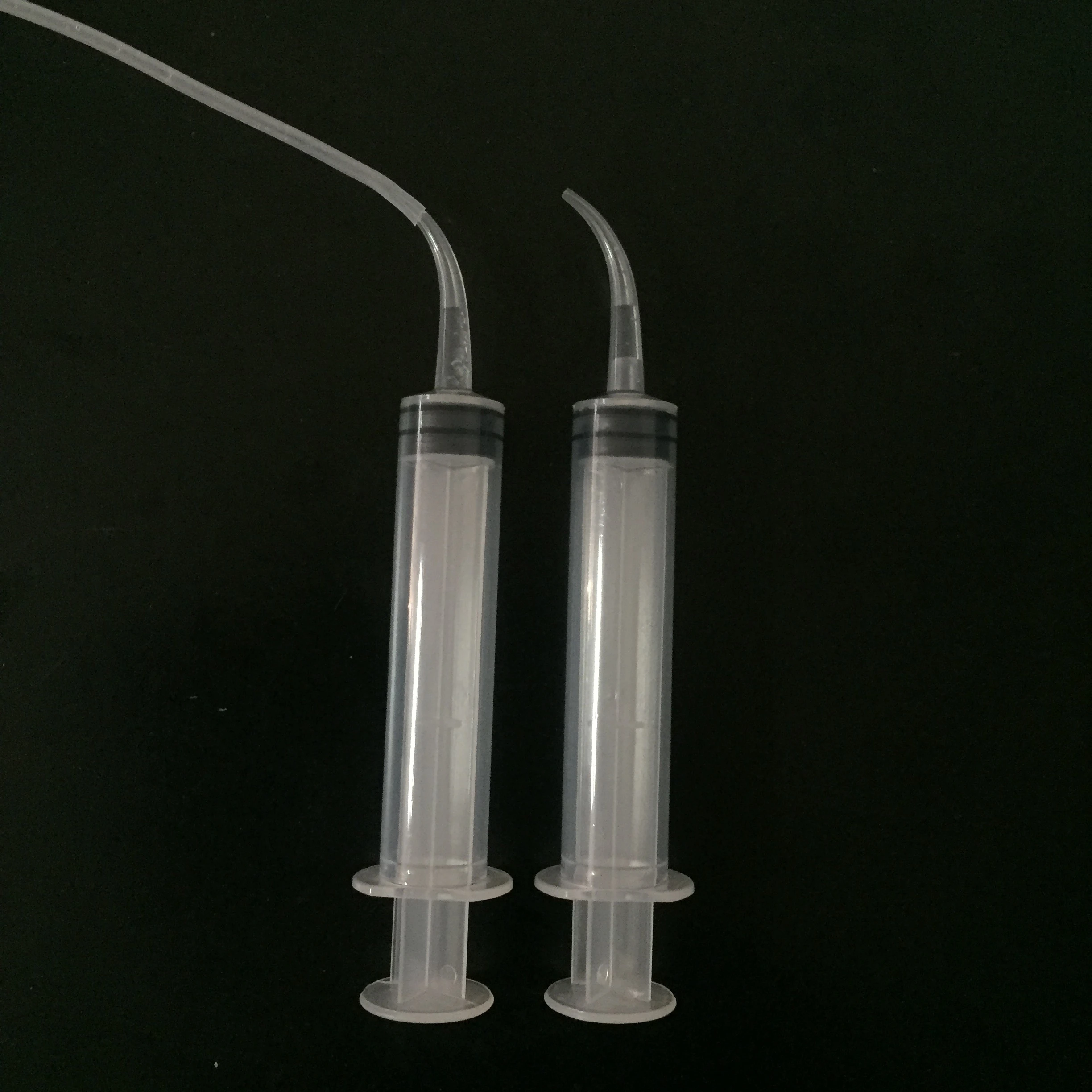 Hot Selling Etch Tips Curve Utility Syringe 12cc Disposable Dental Pre-bent Needle Tip With Wholesale Price