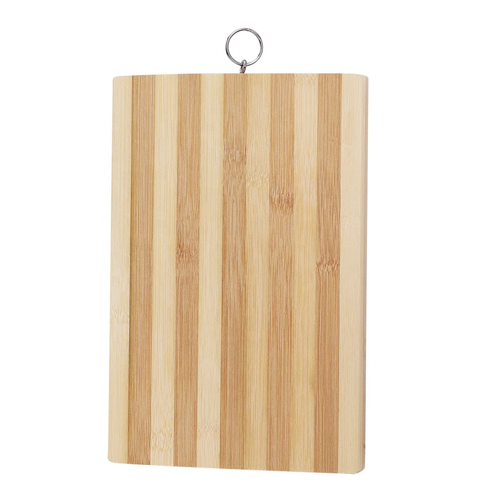 Natural Bamboo Cutting Board Wood Kitchen Boards Chopping Block Bamboo Serving Cheese Chopping Boards Kitchen utensils