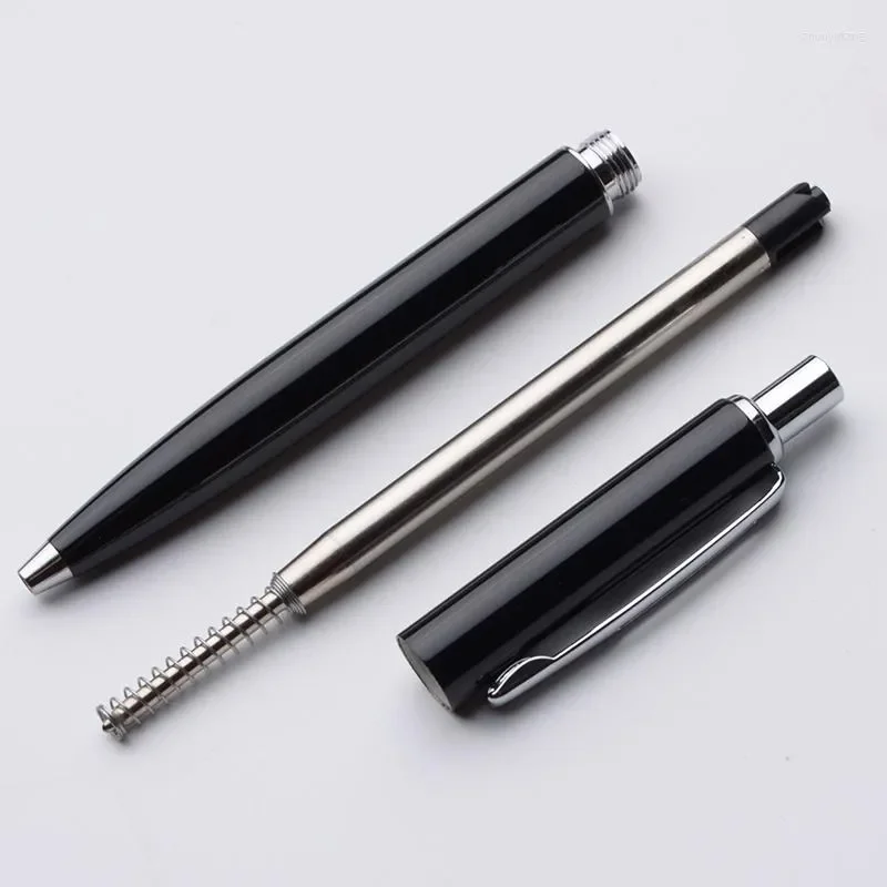 baoer wholesale  37 metal  hotel promotion  ball point pen  for office