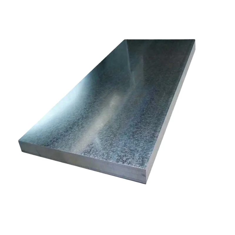 Factory direct sale C60 Steel Sheet Roofing z40 z275 Galvanized steel Sheet zinc coated Steel Roof plate