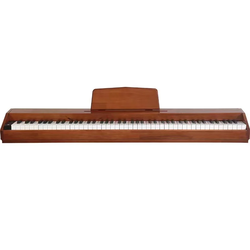 88-key digital piano Solid wood electric piano wooden piano