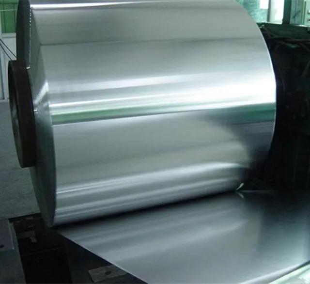 201 High cu Stainless steel coil Export From China