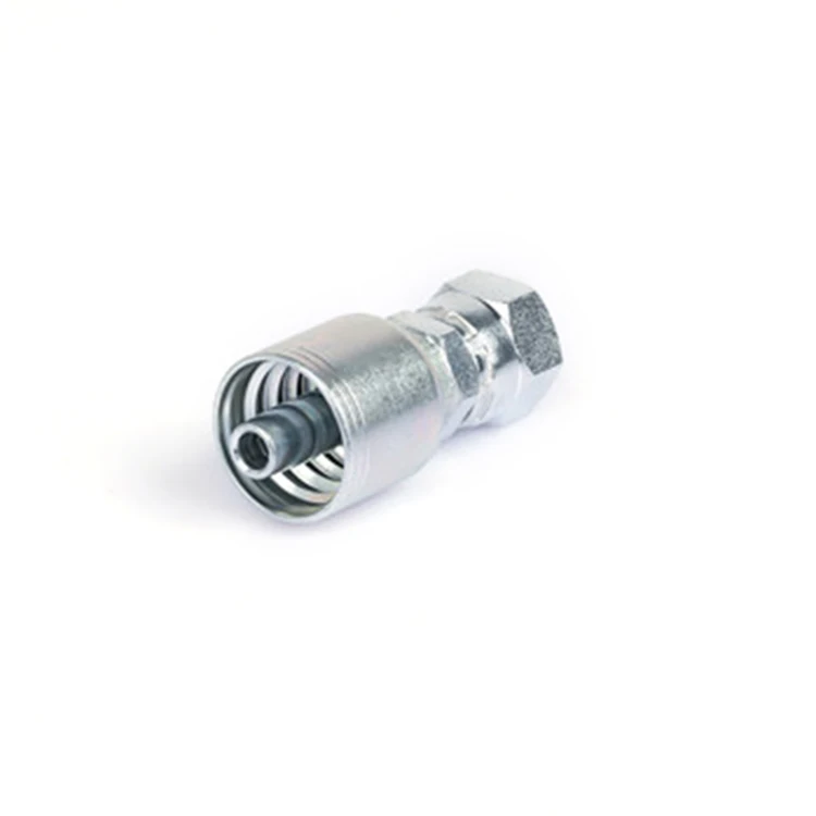 Factory Direct Sales hydraulic hose fitting one piece fittings hydraulic adapters
