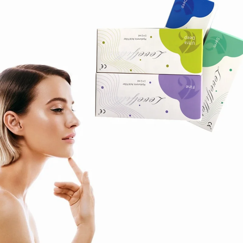 Enlarge penis size and buttock subskin 10ml 20ml hyaluronic acid penis dermal filler injection increase size injections