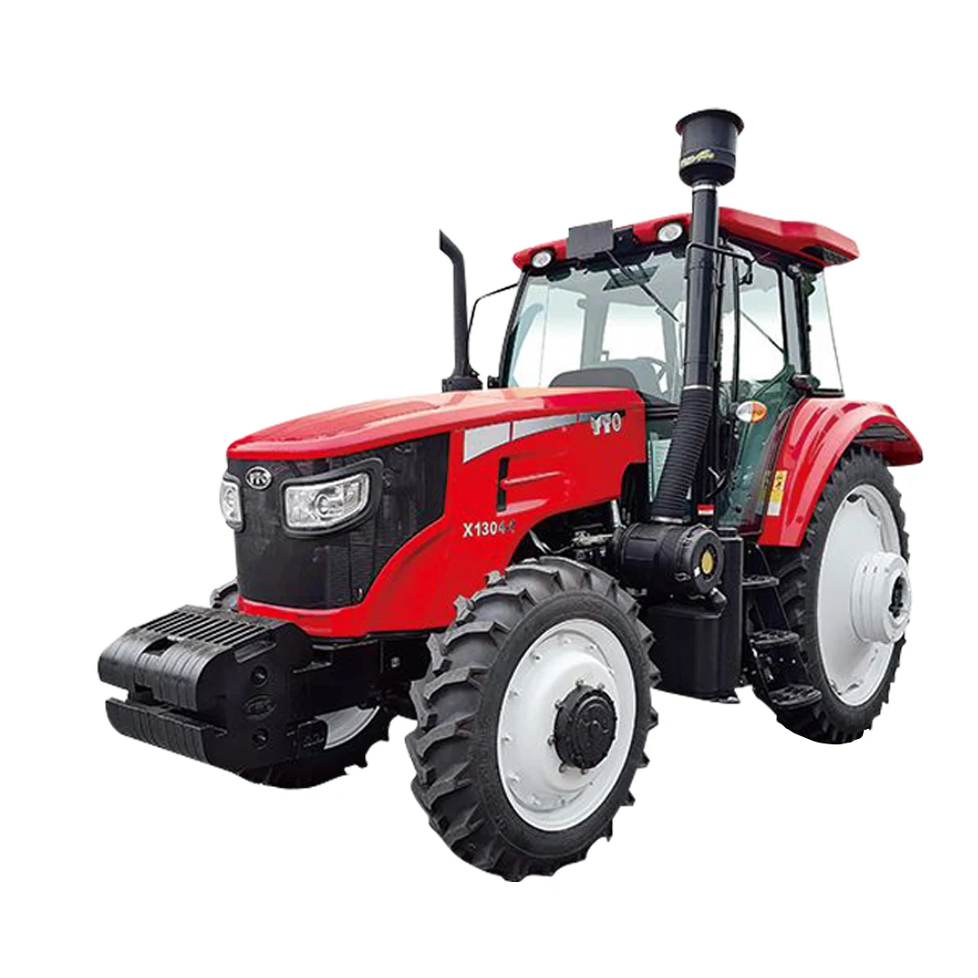 130 HP tractor Large tractor 4x4130 HP farm tractor sold at factory price