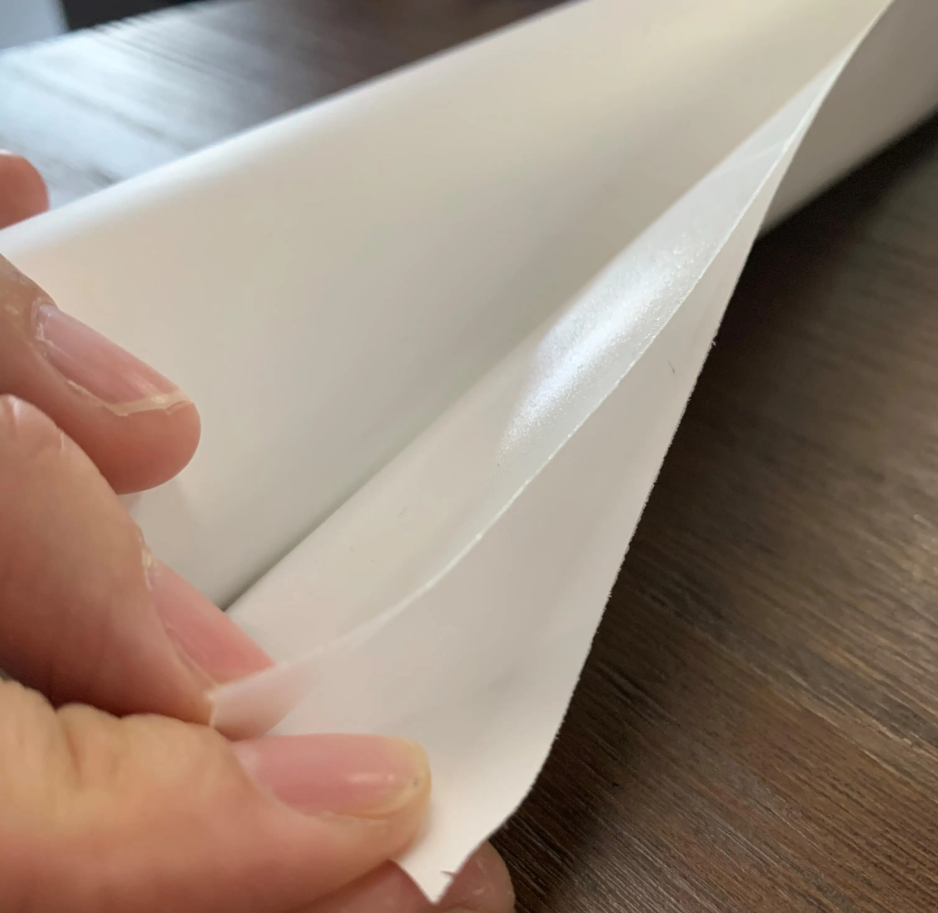 
Good price of transparent hot melt adhesive film for shoes upper 