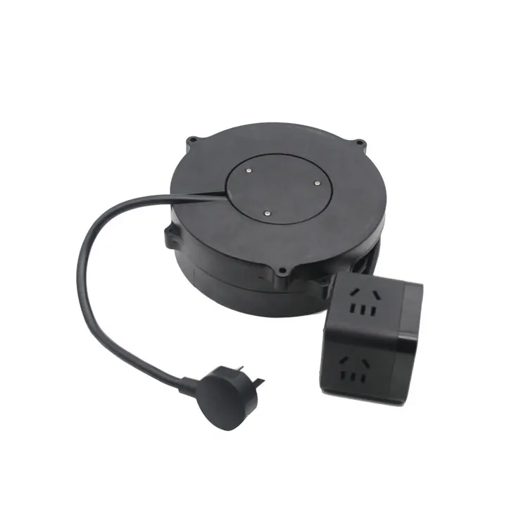 Индивидуальная вилка 1 м, 2 м, 3 м, 5 м, выдвижная кабельная катушка для фена в салоне