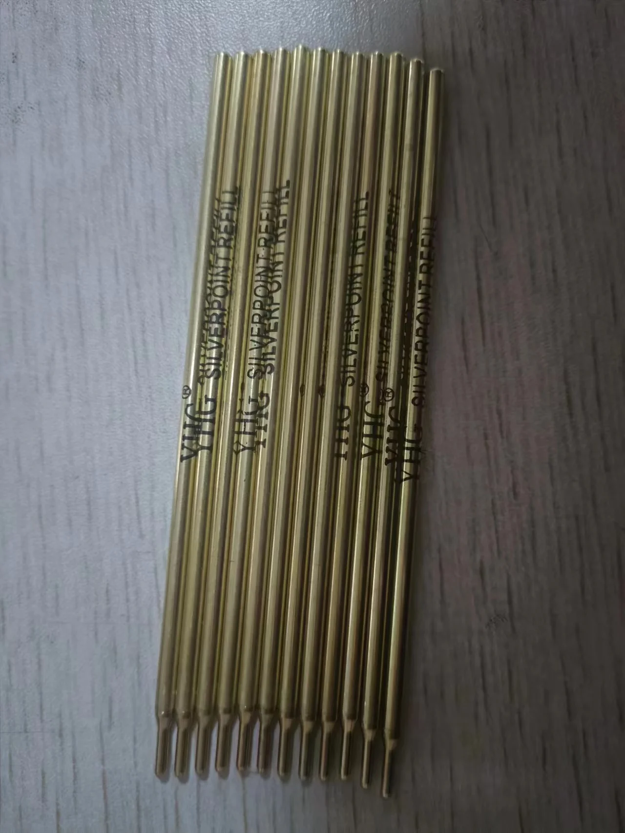 Silver Refill For Shoes and Leather Making SILVER REFILL PEN