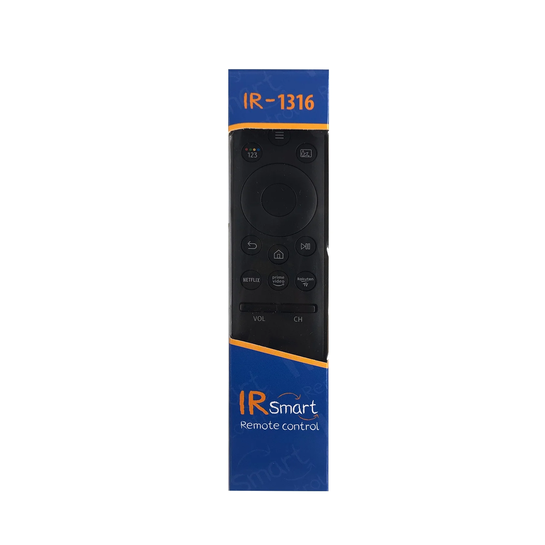 IR-1316 New Type Smart Remote Control For Samsung Smart TV IR Remote Control Use For Samsung
