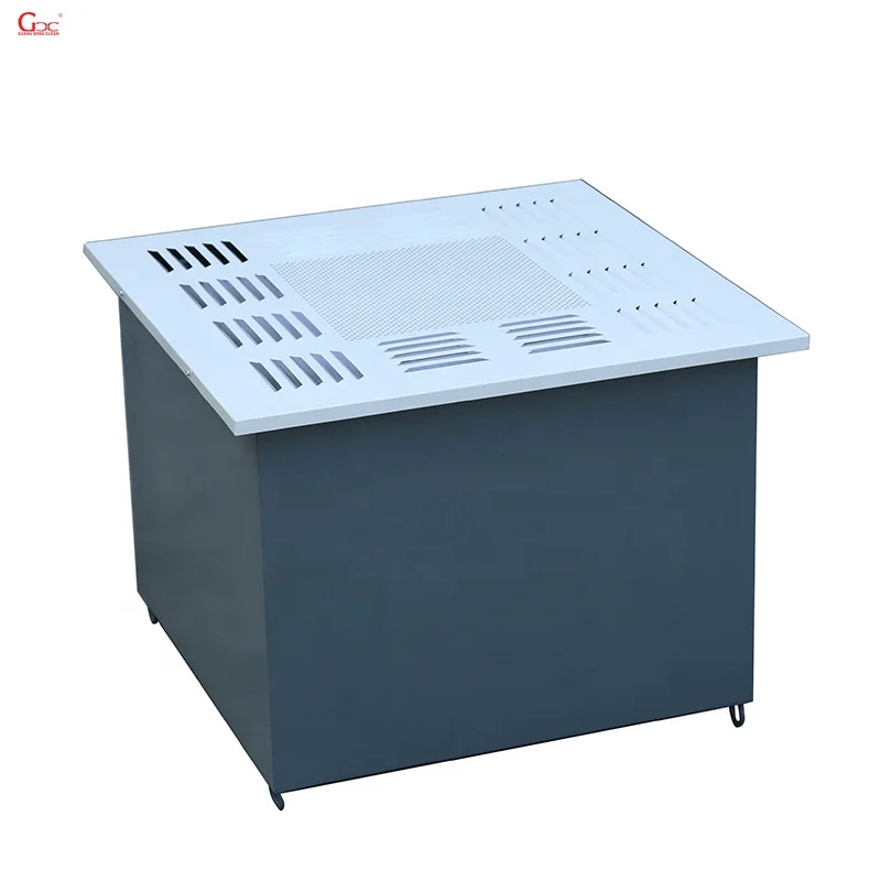 Mini Pleats HEPA Filter Box for Laminar Air Flow Hood