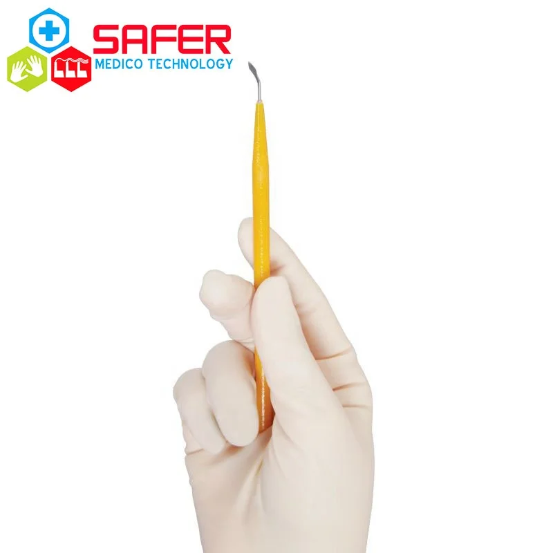 
surgical hand gloves 