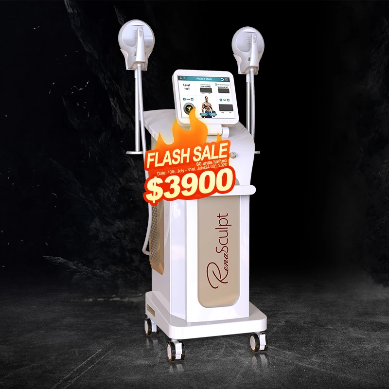 Winkonlaser Renasculpt новые продукты 2020 Ems лепить стимулятор мышц тела скульптуры машина Hi-fem