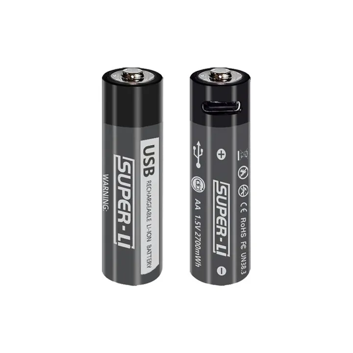 Аккумулятор USB type-C новый тренд высокопроизводительный аккумулятор европейского стандарта сертифицированный CE/SGS/TUV/RoHS/MSDS