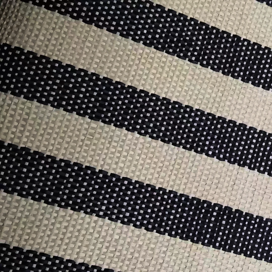 curtain sewing bag handbag cloth household basket paper straw hat cloth handwoven woven textile fabrics