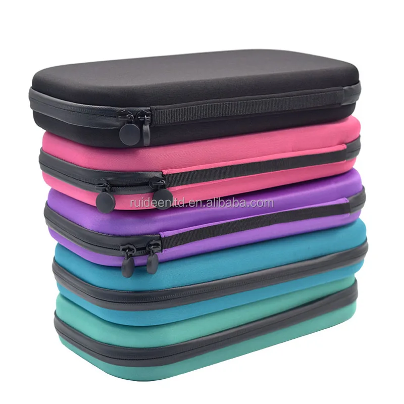 Hot Sales Custom EVA Case Travelling medical equipment Stethoscope Carrying Case for Littmann Stethoscope