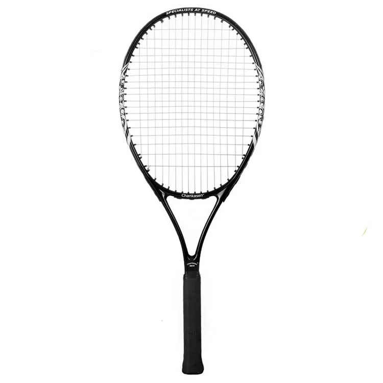
China Factory Custom One-piece Full Carbon Fiber Beach Tennis Racket For Primary Players 