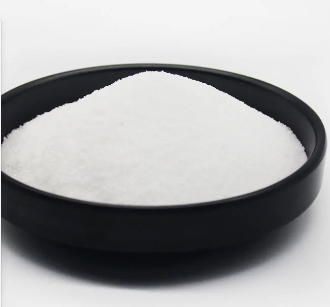 Высококачественный анионный полиакриламид, текстильный агент White PAM для высокоцветной очистки сточных вод