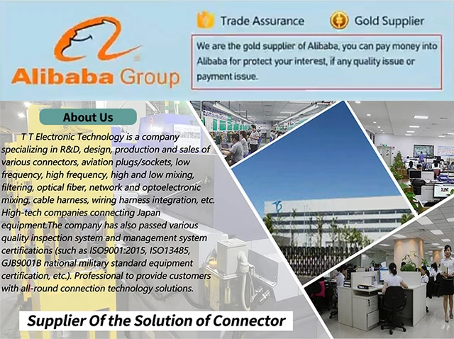 High-quality Circular Connectors FGG-1B-306-CLAD52 Connectors EGG-1B-306-CLL 1B 6pin Plug Socket Compatible with LEMOS standards