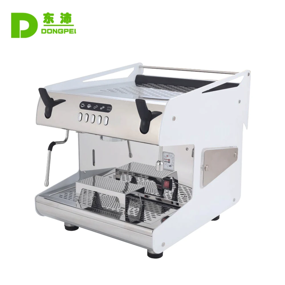 Electric coffee machine espresso hot sale coffee roasting machine popular coffee machine commercial