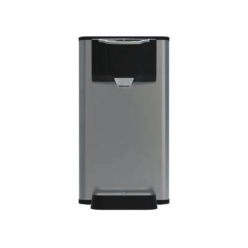 2022 New Automatic Touch Pressure Home Appliances  Soda Cold Sparkling Water Cooler Dispenser