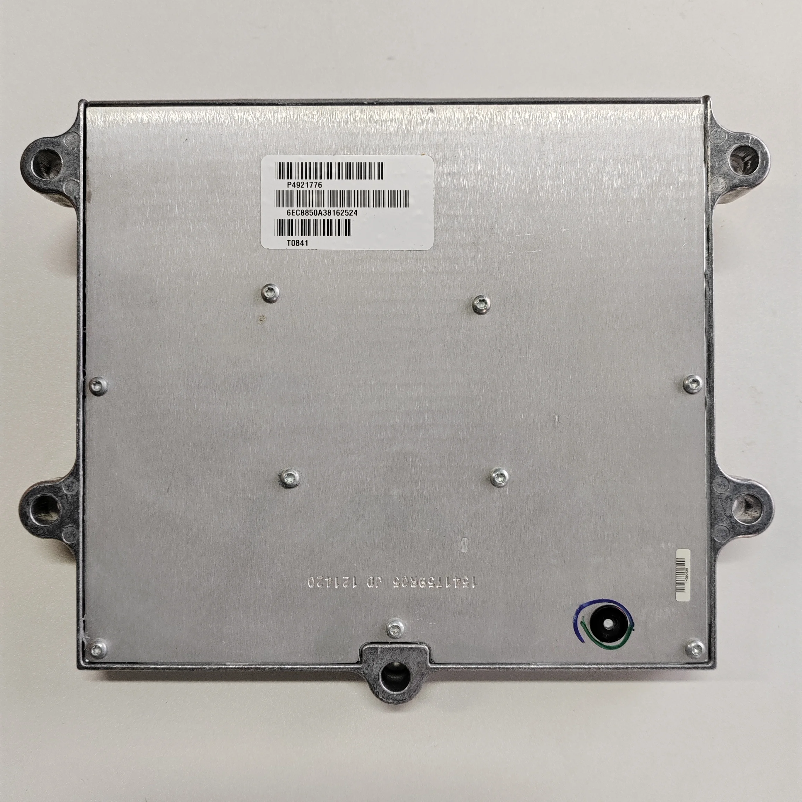 New Genuine ECU 4921776  Engine Control Unit for Cummins ISB ECM QSB6.7 Diesel Engine OE 4921776