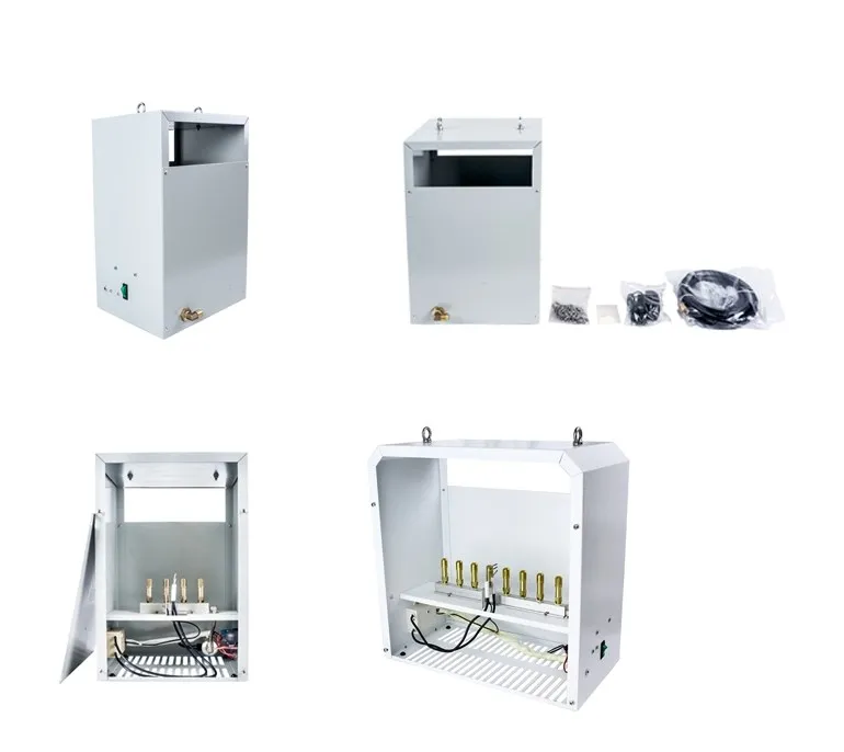 
Hydroponic 4 Burners CO2 Generator 