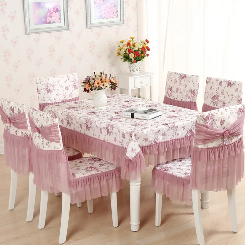 YongHo Customized Design Flower Polyester Anti-Slip Decorative Embroidered Stretch Plain Wedding Dining Banquet Chair Cover