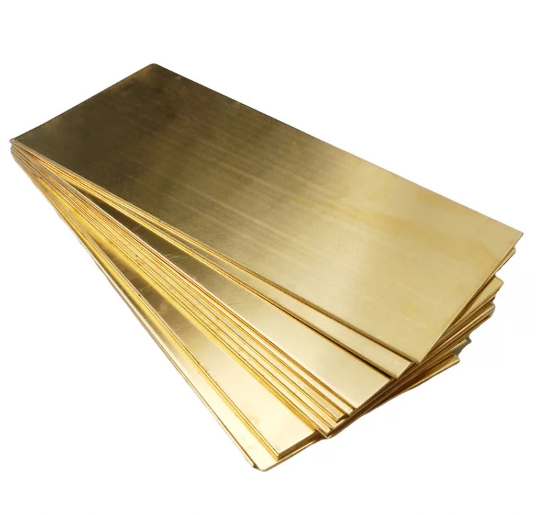 99.99% Manufacturer Good Quality Pure Copper Plate Copper Sheet
