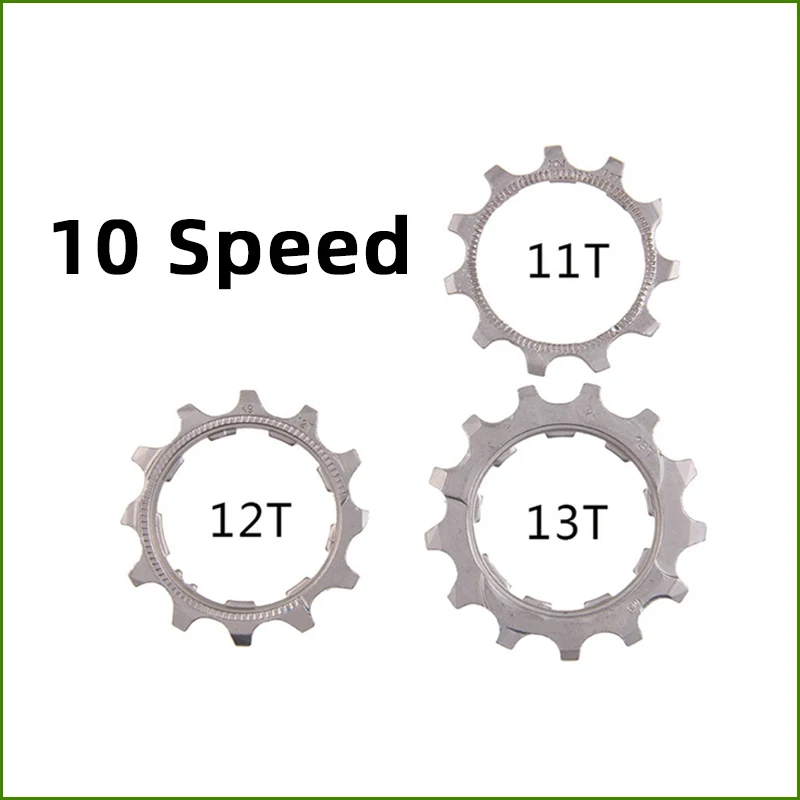 MEROCA 8 9 10 11Speed  11T 12T 13T Cassette Sprockets  Mtb Road Bike Pinion Flywheel Repair Pinion