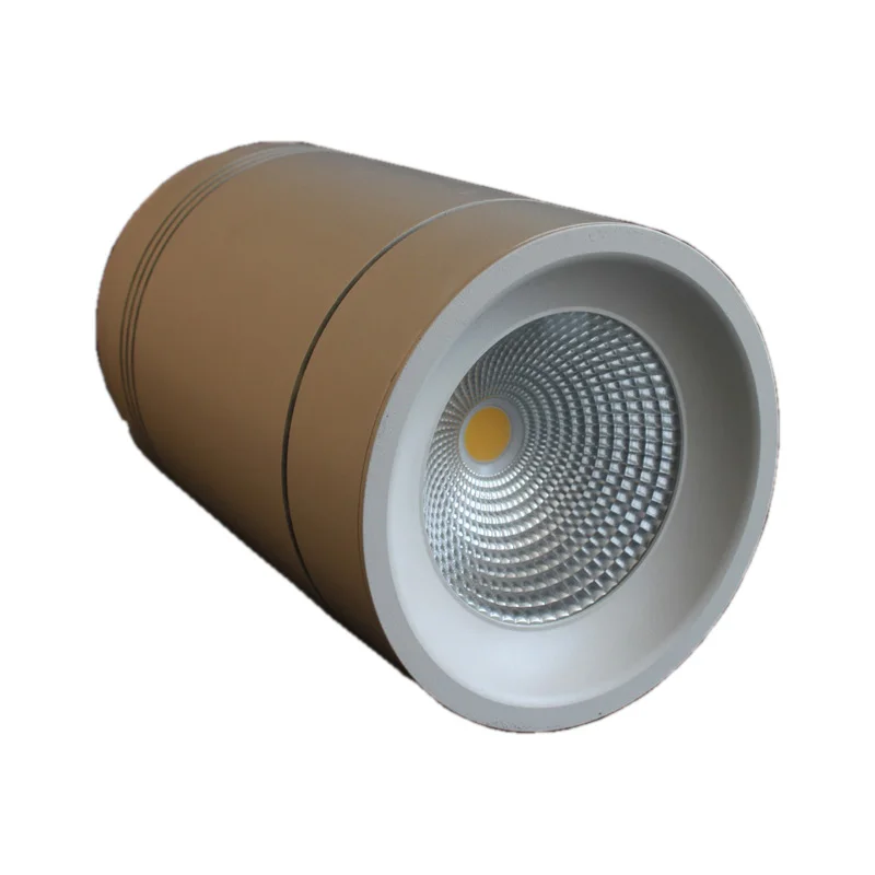 
High power 80w surface mounted cob led downlight ip44 ceiling led lighting architectural lightings the new listing 2020 