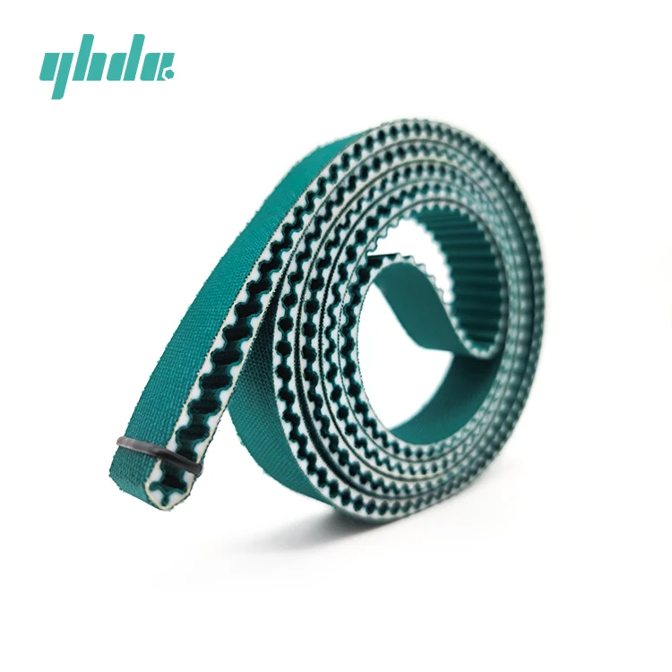 Wholesale Price PU Rubber HTD GT S2M T5 T10 Timing Belt Factory Price Customized Synchronous Belt for Automation Machine